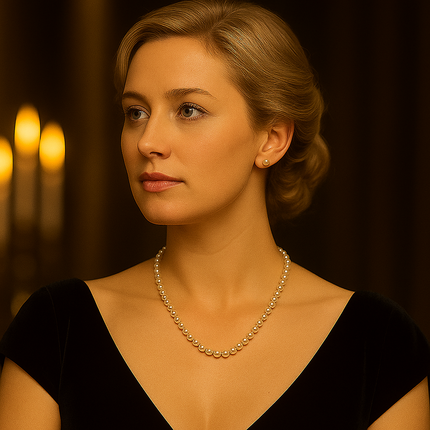 Why Pearls Never Go Out of Style