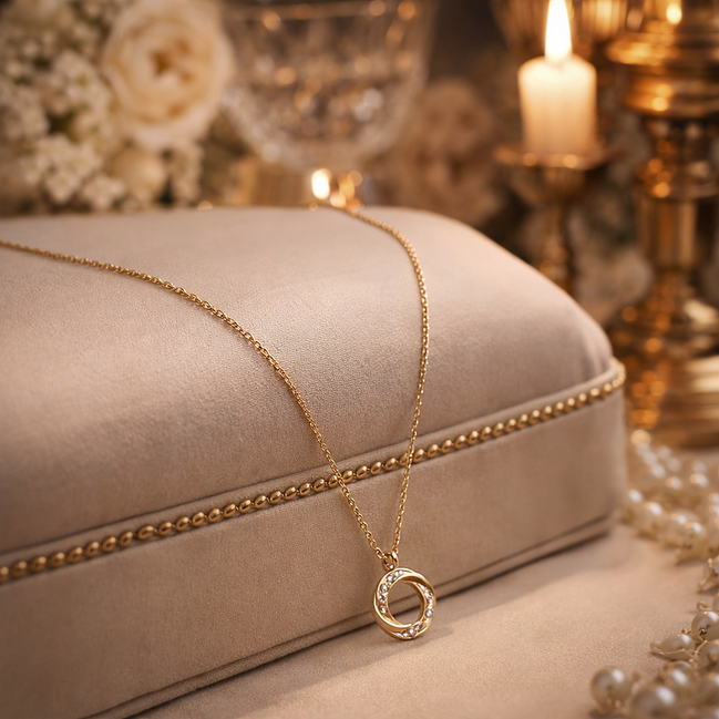 Élan Clavicle Necklace