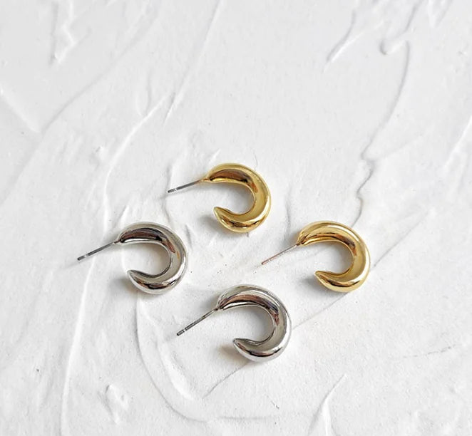 Elegant Minimalist Earrings
