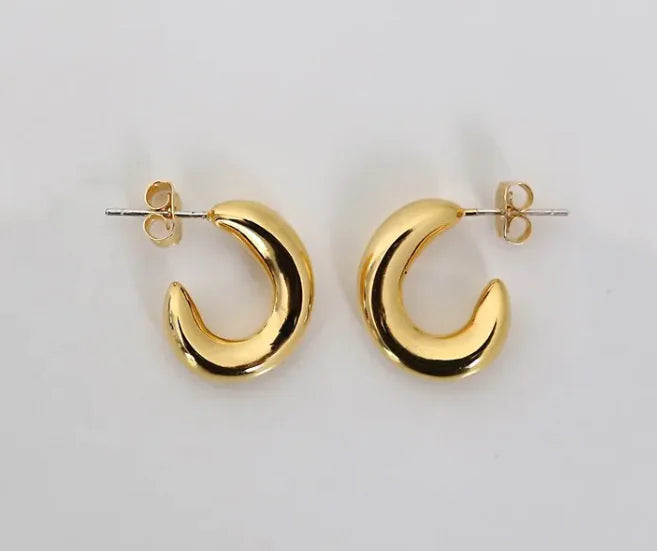 Elegant Minimalist Earrings